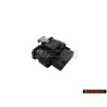 VW Originale Portacontatti Piatto Con Bloccaggio Contatti - 4F0973705