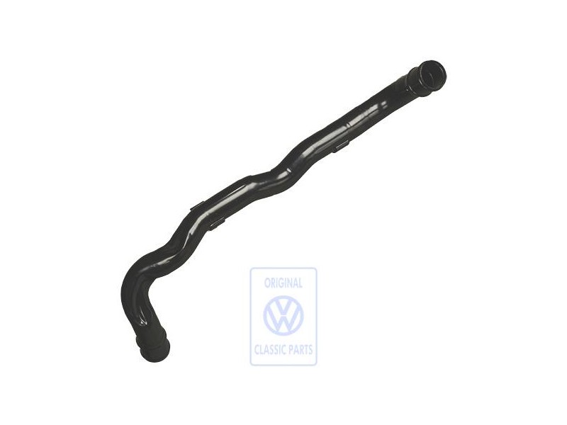 VW Originale Tubo Liq. Di Raffr. 