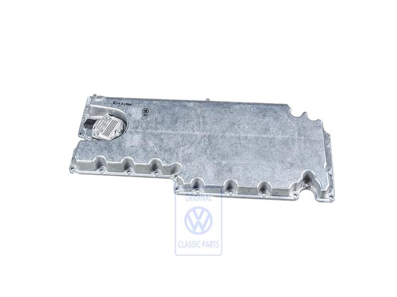 VW Originale Parte Inferiore Coppa Olio Con Sensore Di Livello Olio - 07D103800H