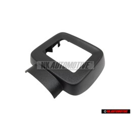 VW Originale Mascherina Per Sensore Radar Nero Satinato - 5G0907225A 9B9