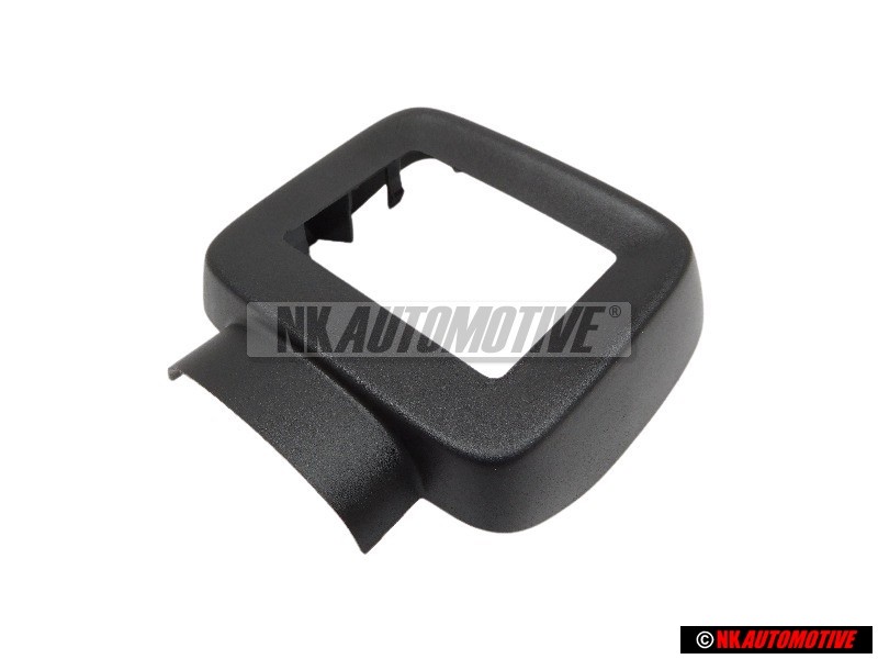 VW Originale Mascherina Per Sensore Radar Nero Satinato - 5G0907225A 9B9