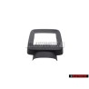 VW Originale Mascherina Per Sensore Radar Nero Satinato - 5G0907225A 9B9