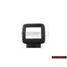 VW Originale Mascherina Per Sensore Radar Nero Satinato - 5G0907225A 9B9