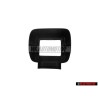 VW Originale Mascherina Per Sensore Radar Nero Satinato - 5G0907225A 9B9