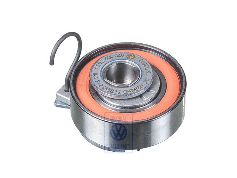 VW Originale Rullo Tendicinghia - 07D109243A