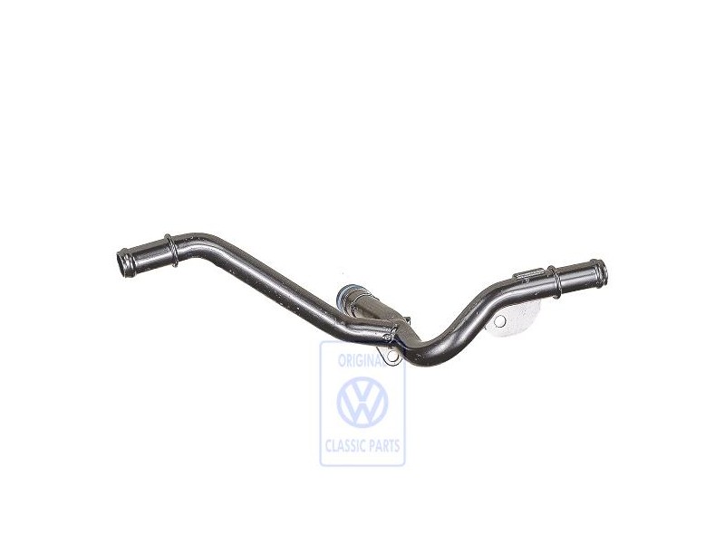 VW Originale Tubo Liq. Di Raffr. 