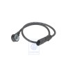 VW Originale Sensore Antidetonante Con Serie Di Cavi - 07D905377L