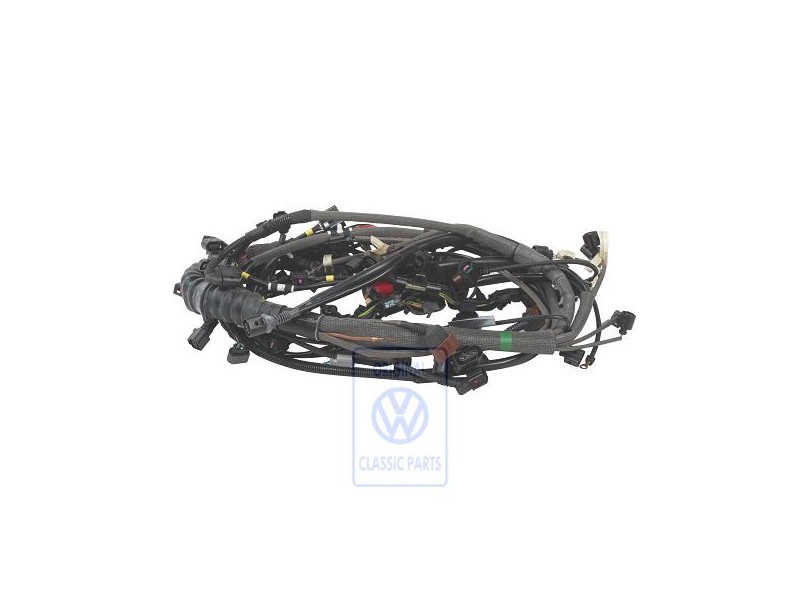 VW Originale Serie Cavi Per Vano Motore - 07D971610BF
