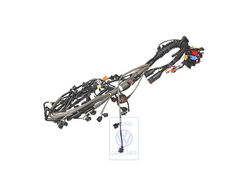 VW Originale Serie Cavi Per Vano Motore - 07D971610CB