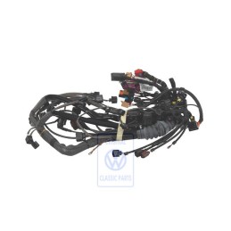 VW Originale Serie Cavi Per Vano Motore - 07D971610CC