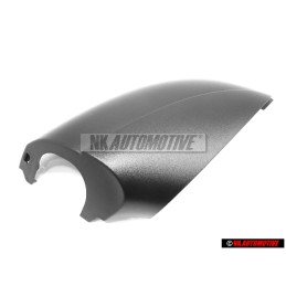 VW Originale Mascherina Nero Satinato - 7E1857603B 9B9