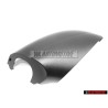VW Originale Mascherina Nero Satinato - 7E1857603B 9B9