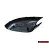 VW Originale Mascherina Nero Satinato - 7E1857603B 9B9