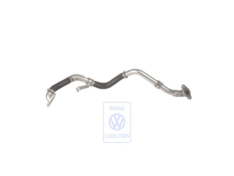 VW Originale Tube Di Raccordo - 07Z131520H