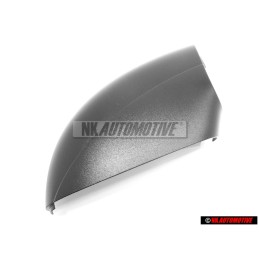 VW Originale Mascherina Nero Satinato - 7E1857604B 9B9