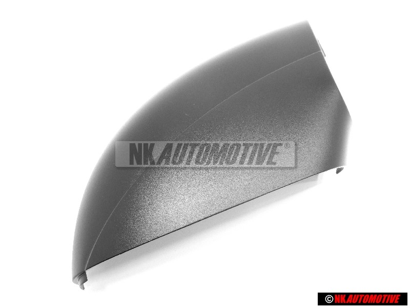 VW Originale Mascherina Nero Satinato - 7E1857604B 9B9
