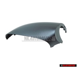 VW Originale Mascherina Nero Satinato - 7E1857604B 9B9