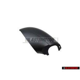 VW Originale Mascherina Nero Satinato - 7E1857604B 9B9