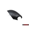 VW Originale Mascherina Nero Satinato - 7E1857604B 9B9