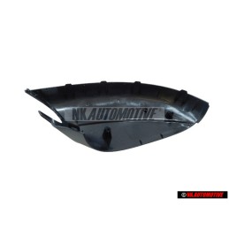 VW Originale Mascherina Nero Satinato - 7E1857604B 9B9