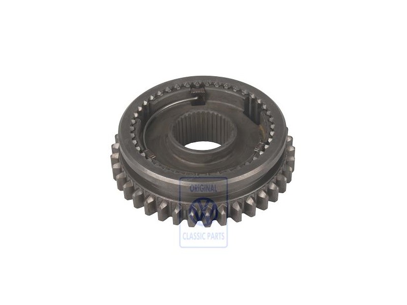 VW Originale Corpo Sincronizzatore Con Manicotto Scorrevole - 085311239G