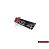 Audi Originale RS4 Fronte Logo Emblema Scritta Nero Cromo Rosso - 8E0853736E 2ZZ