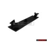 Audi Originale RS4 Fronte Logo Emblema Scritta Nero Cromo Rosso - 8E0853736E 2ZZ