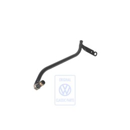 VW Originale Tubo Introduzione Olio - 087321405D