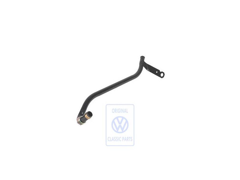 VW Originale Tubo Introduzione Olio - 087321405D