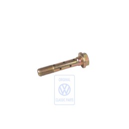 VW Originale Vite A Sezione Cava - 087409067B