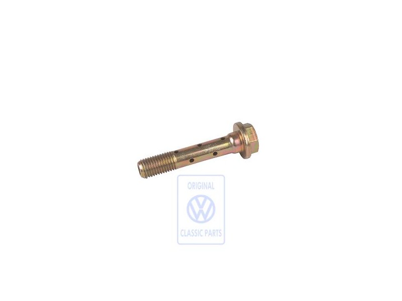 VW Originale Vite A Sezione Cava - 087409067B