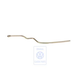 VW Originale Asta Per Comando Gas - 090321333E