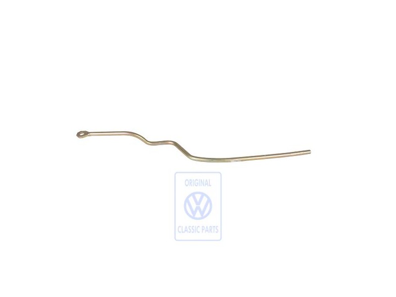 VW Originale Asta Per Comando Gas - 090321333E