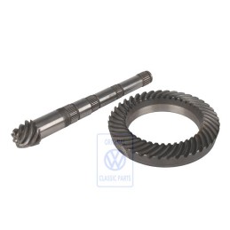 VW Originale Pignone E Corona - 091517143F