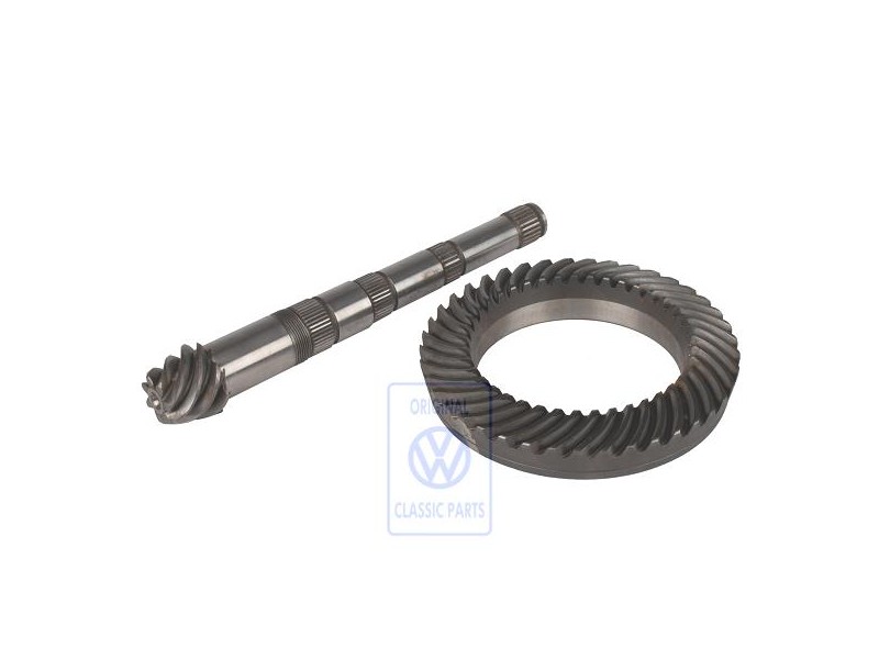 VW Originale Pignone E Corona - 091517143F