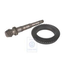 VW Originale Coppia Conica Con Ingranaggio - 093409143F