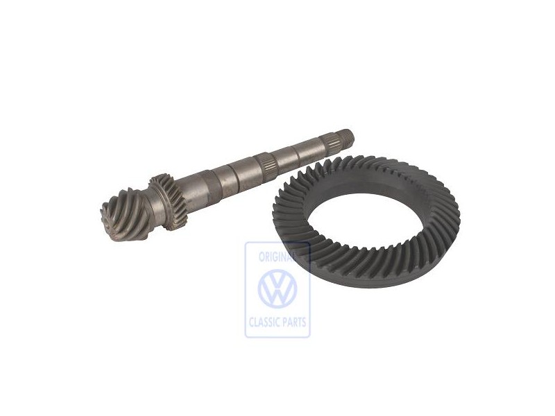 VW Originale Coppia Conica Con Ingranaggio - 093409143F