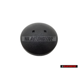 VW Originale Bottone Automatico Nero Satinato - N 9083150101C