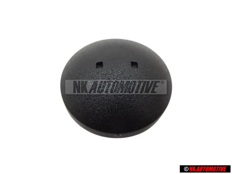 VW Originale Bottone Automatico Nero Satinato - N 9083150101C
