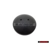 VW Originale Bottone Automatico Nero Satinato - N 9083150101C