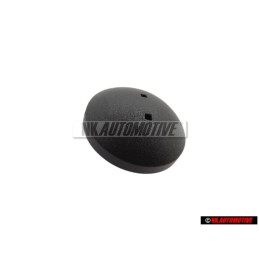 VW Originale Bottone Automatico Nero Satinato - N 9083150101C