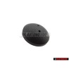 VW Originale Bottone Automatico Nero Satinato - N 9083150101C