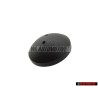 VW Originale Bottone Automatico Nero Satinato - N 9083150101C