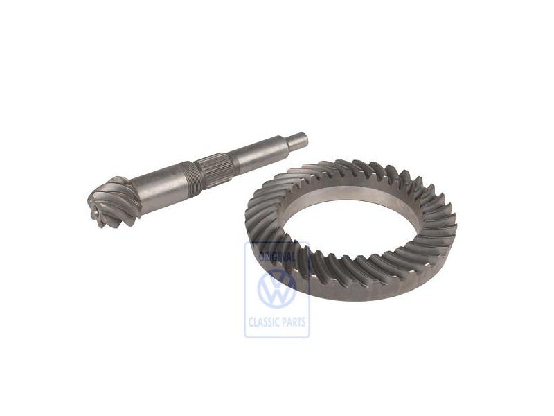 VW Originale Pignone E Corona - 094409142D