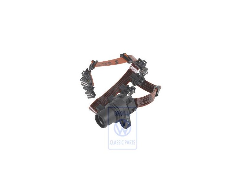 VW Originale Platina Circuiti Stampati Per La Scatola Stantuffi - 097927365D
