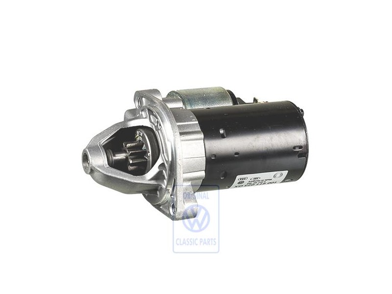 VW Originale Motorino Avviamento - 100911023GX