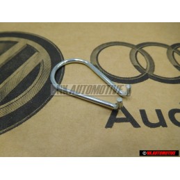 VW Originale Gancio Per Stacco - 251012243