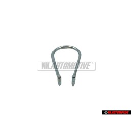 VW Originale Gancio Per Stacco - 251012243