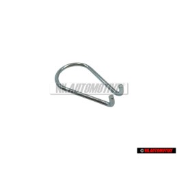 VW Originale Gancio Per Stacco - 251012243