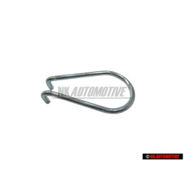 VW Originale Gancio Per Stacco - 251012243